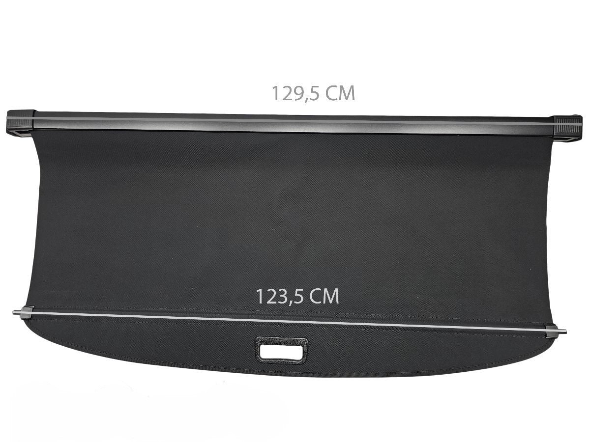 VW Sharan 7N / SEAT Alhambra 2010-2022 Laderaumabdeckung