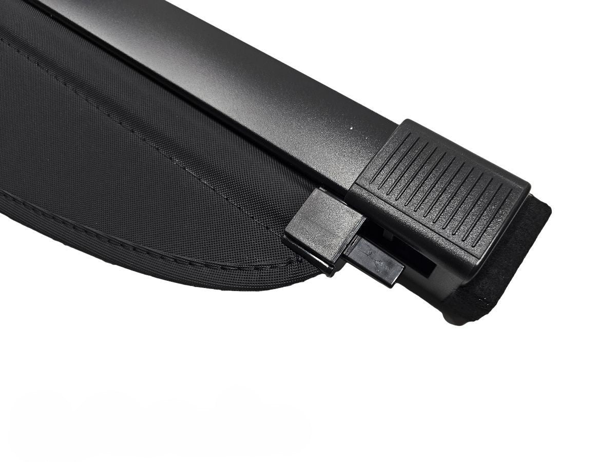 VW Sharan 7N / SEAT Alhambra 2010-2022 Laderaumabdeckung