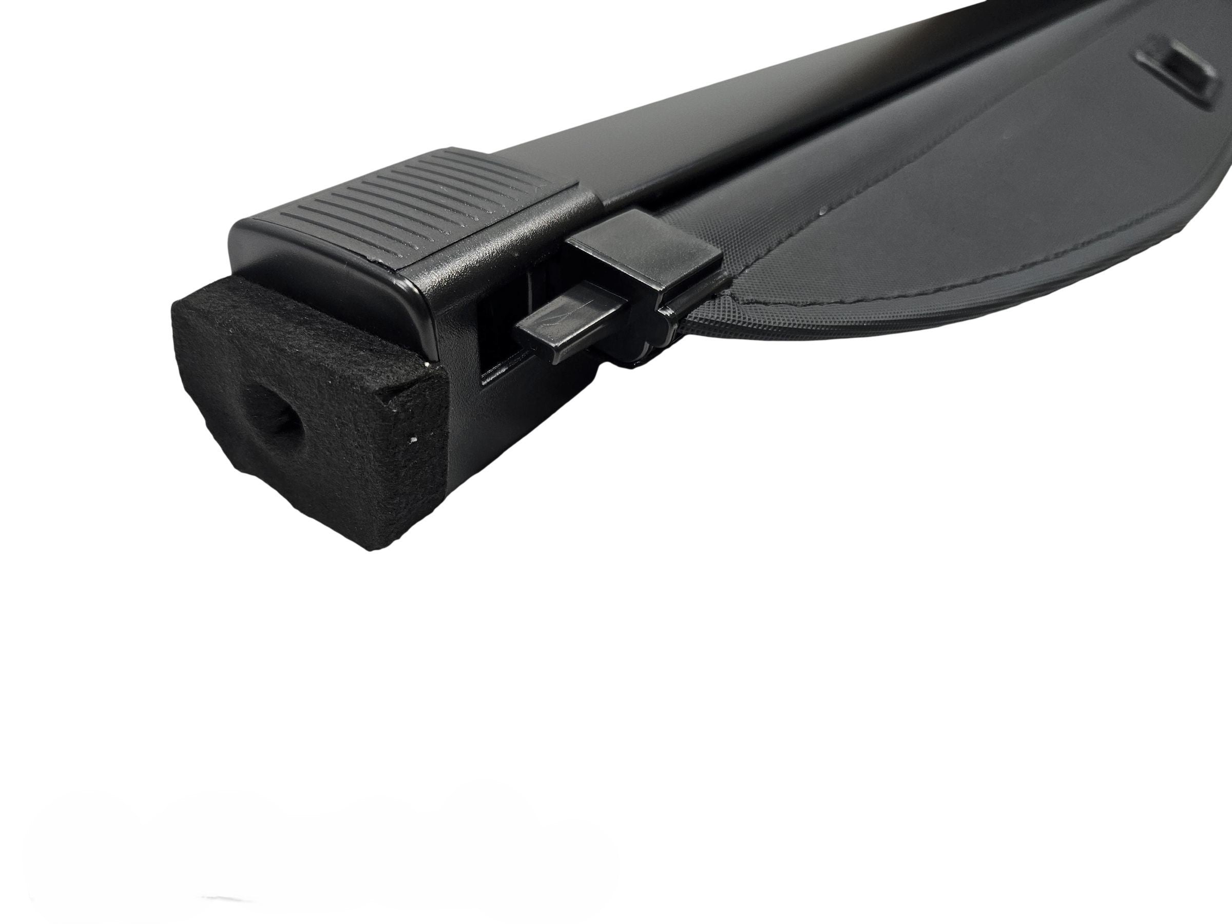 VW Sharan 7N / SEAT Alhambra 2010-2022 Laderaumabdeckung